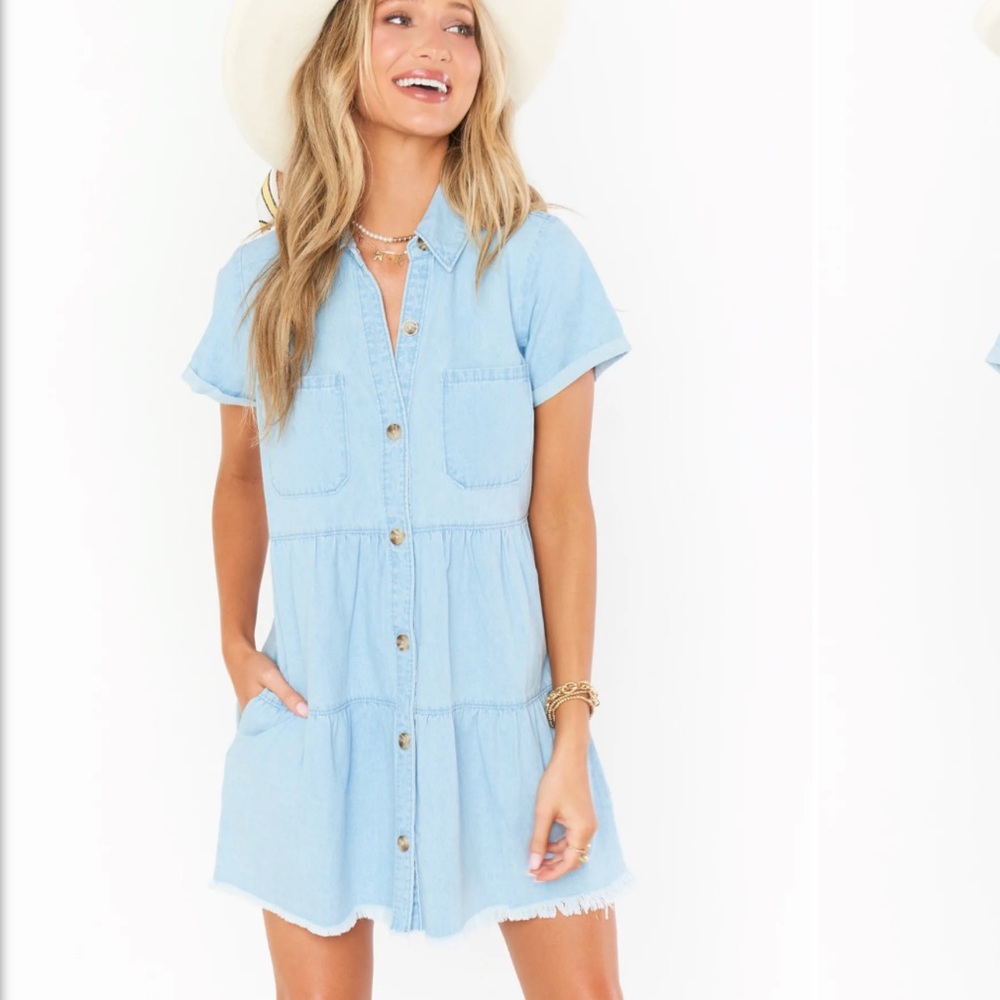 Birmingham Dress
